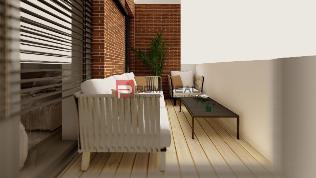 Predaj 3-izbový byt od 187 999 € v projekte Rezidencia Potôčik