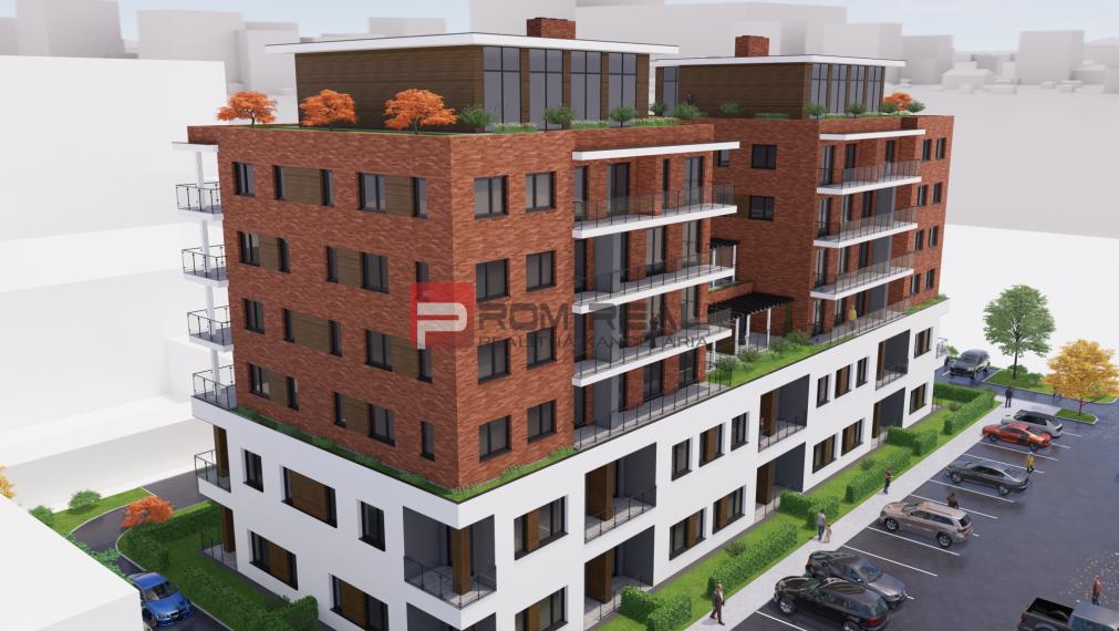 Predaj 3-izbový byt od 187 999 € v projekte Rezidencia Potôčik