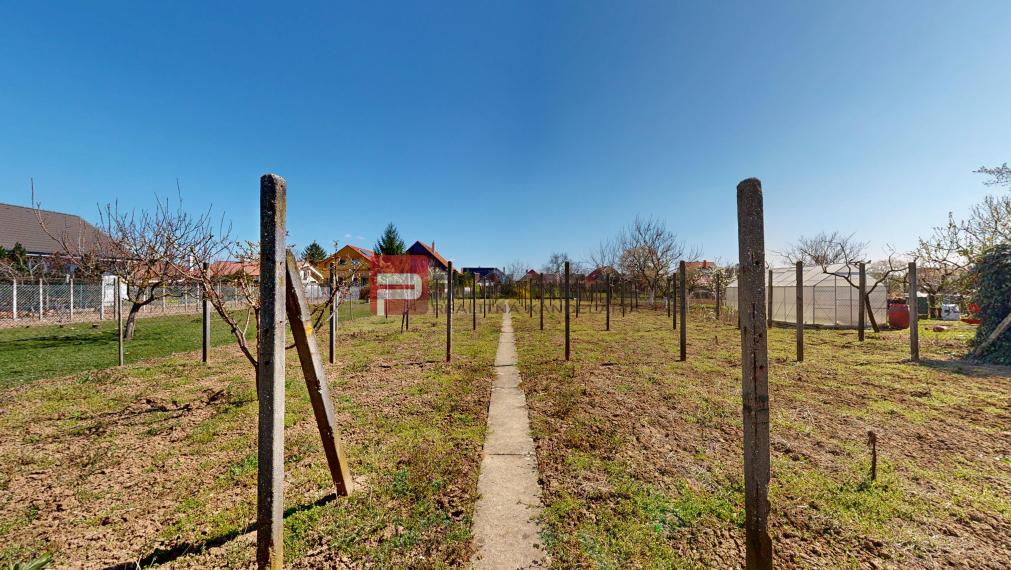 3D obhliadka - Pekný rodinný dom v obci Blatné