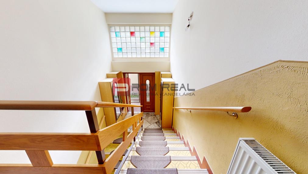 3D obhliadka - Pekný rodinný dom v obci Blatné