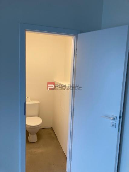 Obchodný priestor v novostavbe