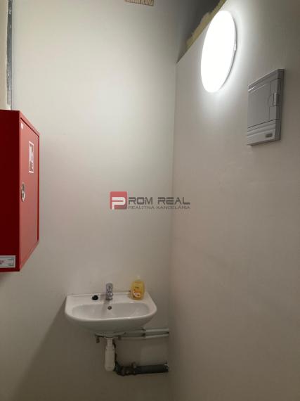 Obchodný priestor v novostavbe