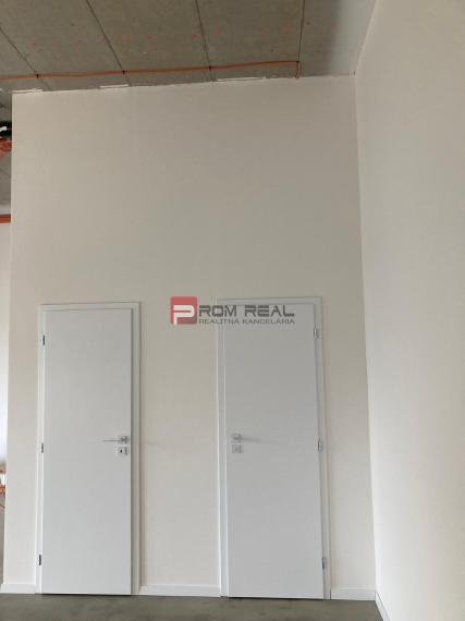 Obchodný priestor v novostavbe