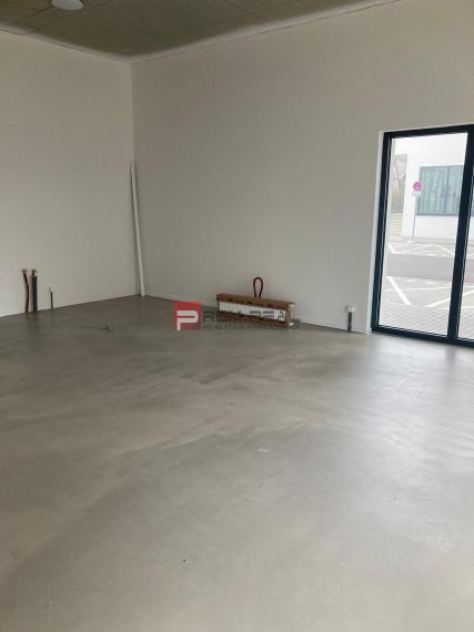 Obchodný priestor v novostavbe