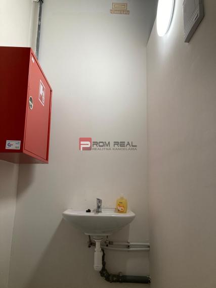 Obchodný priestor v novostavbe