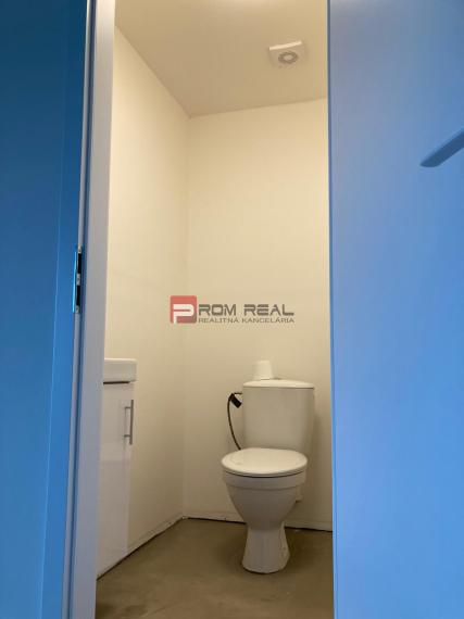 Obchodný priestor v novostavbe