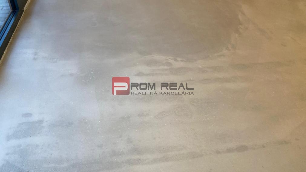 Obchodný priestor v novostavbe