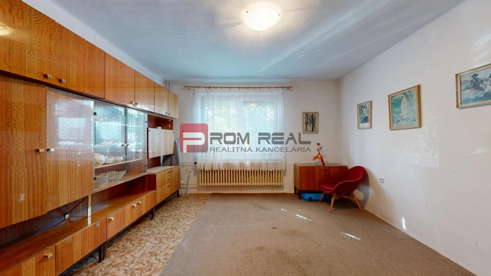 Predaj rodinného domu v Ivanke pri Dunaji