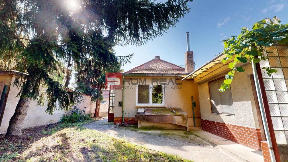 Predaj rodinného domu v Ivanke pri Dunaji