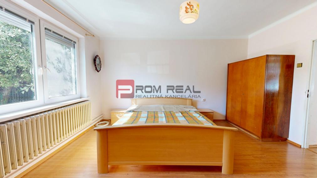 Predaj rodinného domu v Ivanke pri Dunaji