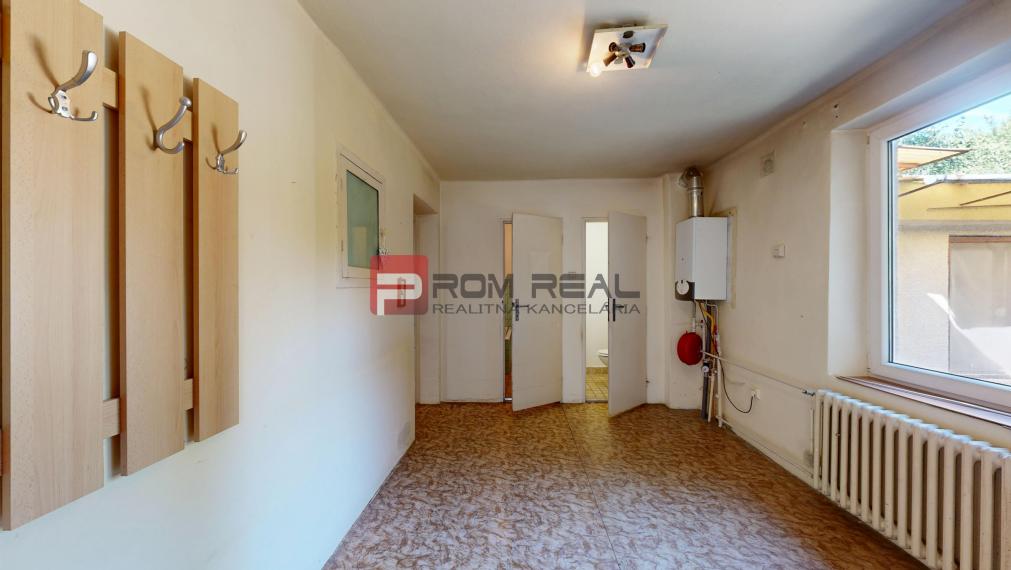 Predaj rodinného domu v Ivanke pri Dunaji