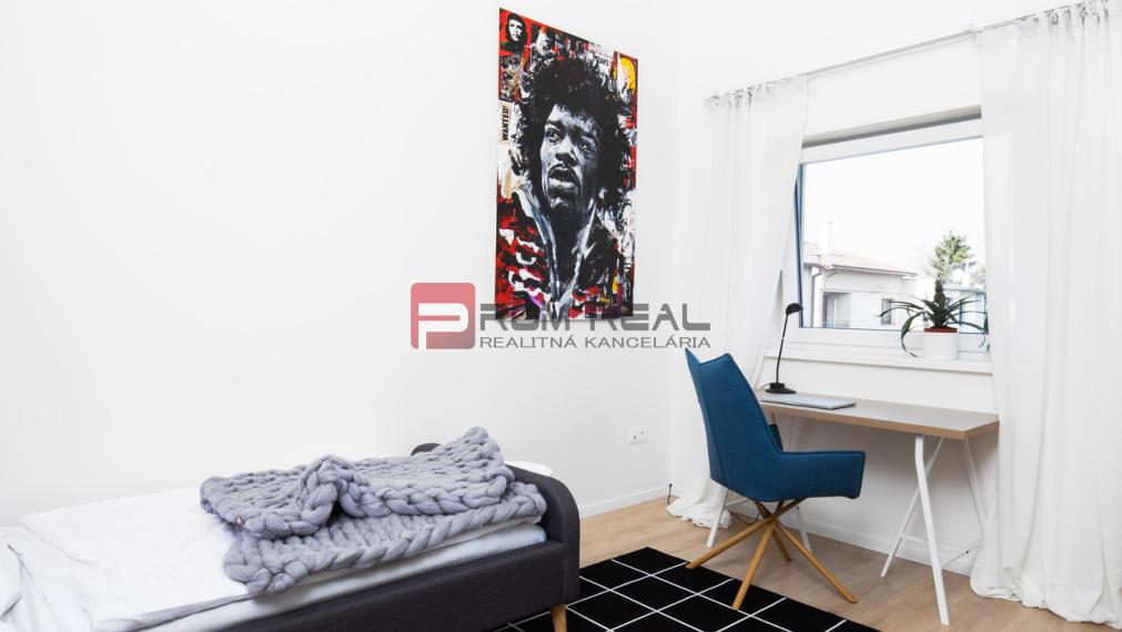 Na predaj 3 izbový byt s parkovaním v Ivanke pri Dunaji