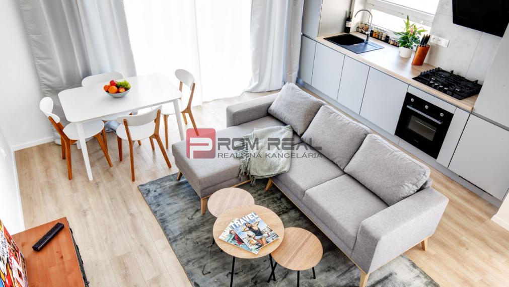 Na predaj 3 izbový byt s parkovaním v Ivanke pri Dunaji