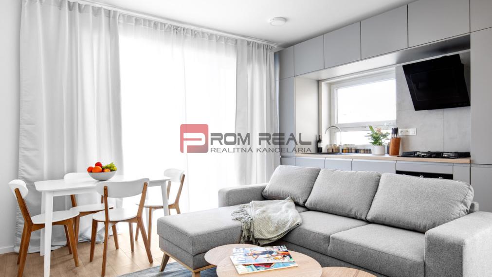 Na predaj 3 izbový byt s parkovaním v Ivanke pri Dunaji