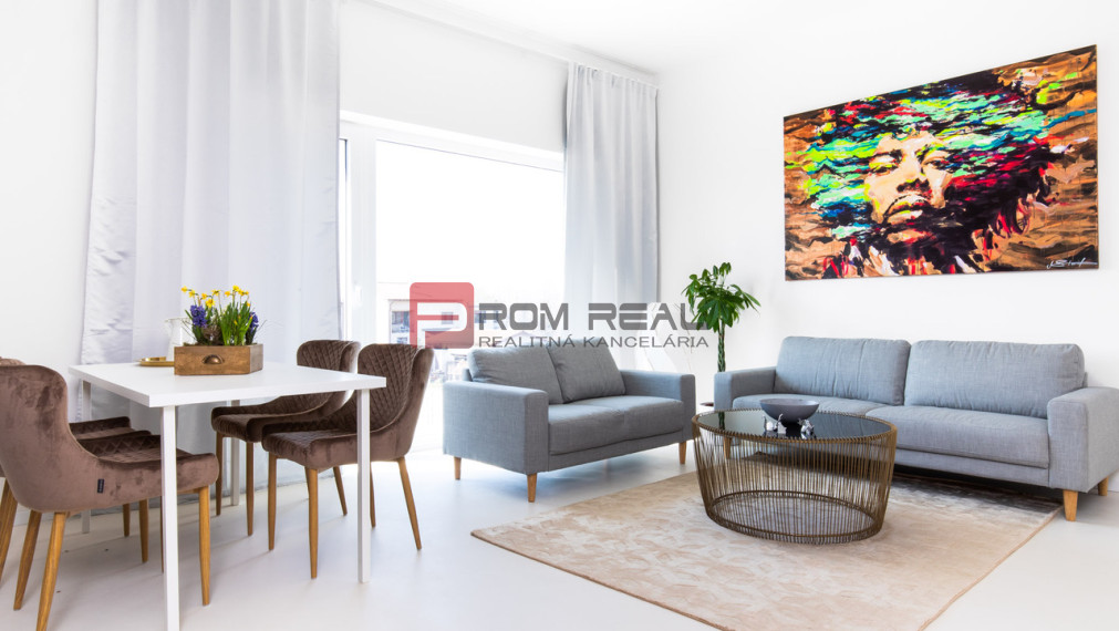 Na predaj 3 izbový byt + 2x parking Ivanka pri Dunaji