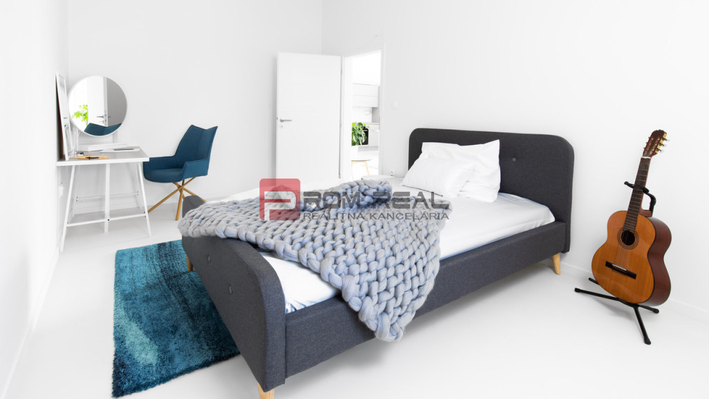 Na predaj 3 izbový byt + 2x parking Ivanka pri Dunaji