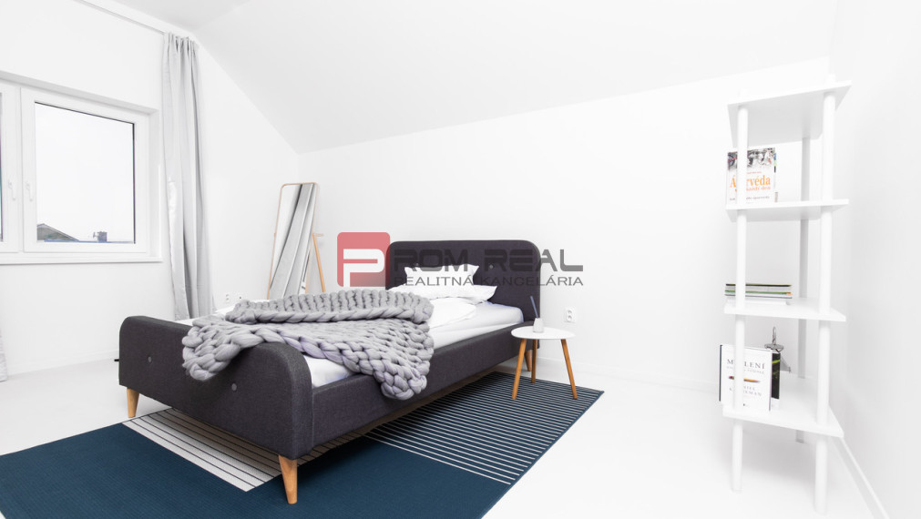 Na predaj 3 izbový byt + 2x parking Ivanka pri Dunaji