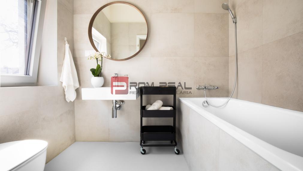 Na predaj 3 izbový dvojpodlažný byt Ivanka pri Dunaji