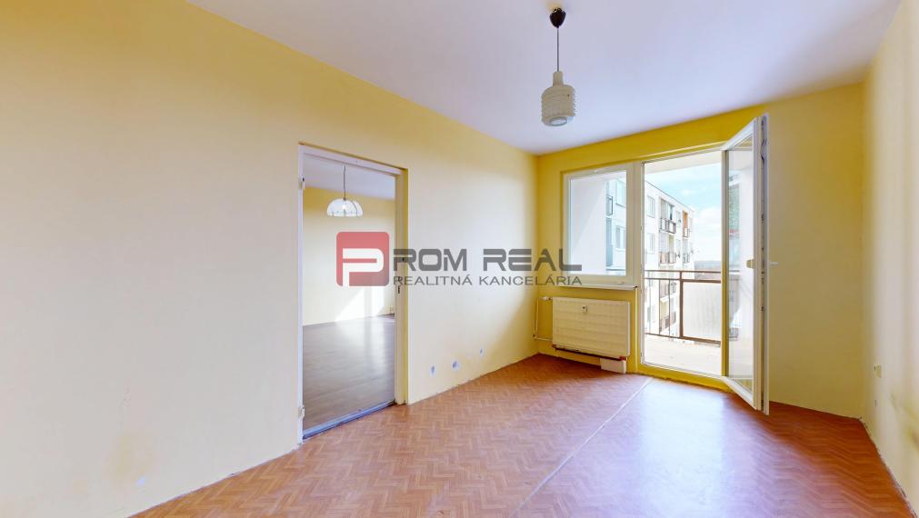 REZERVOVANÉ Ponúkame na PREDAJ 3 izbový byt s balkónom v Pezinku