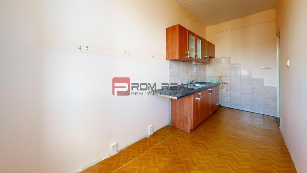 REZERVOVANÉ Ponúkame na PREDAJ 3 izbový byt s balkónom v Pezinku