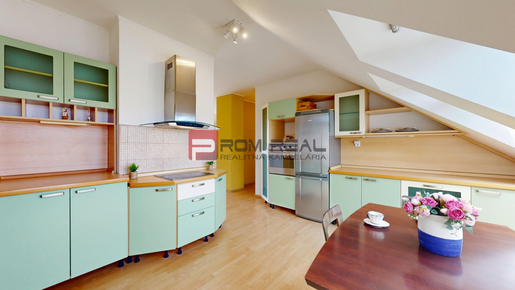 Luxusný veľkometrážny byt s rozlohou 175 m² – výnimočný priestor pre rodinu