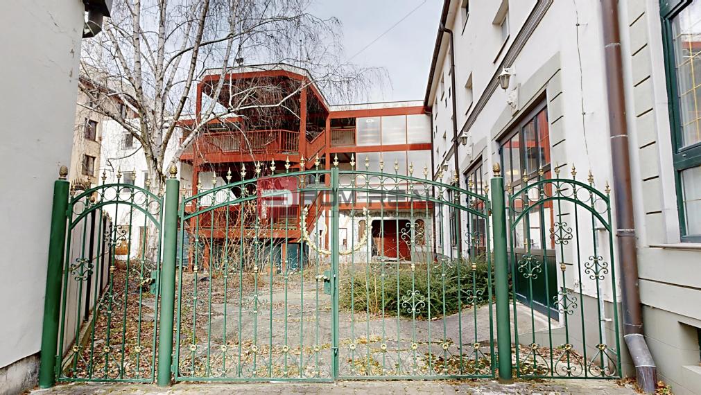 EXKLUZÍVNA INVESTÍCIA: MULTIFUNKČNÁ BUDOVA NA PREDAJ, TRNAVA