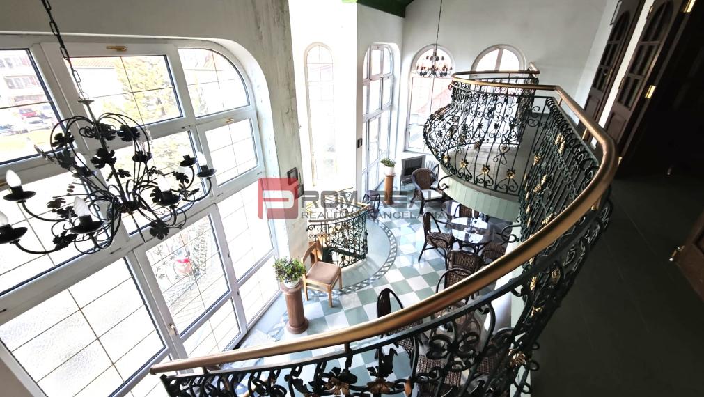 EXKLUZÍVNA INVESTÍCIA: MULTIFUNKČNÁ BUDOVA NA PREDAJ, TRNAVA