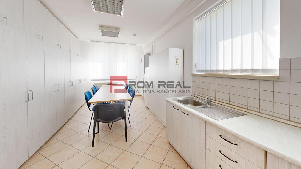 Na prenájom výrobný / administratívny objekt Pezinok Grinava