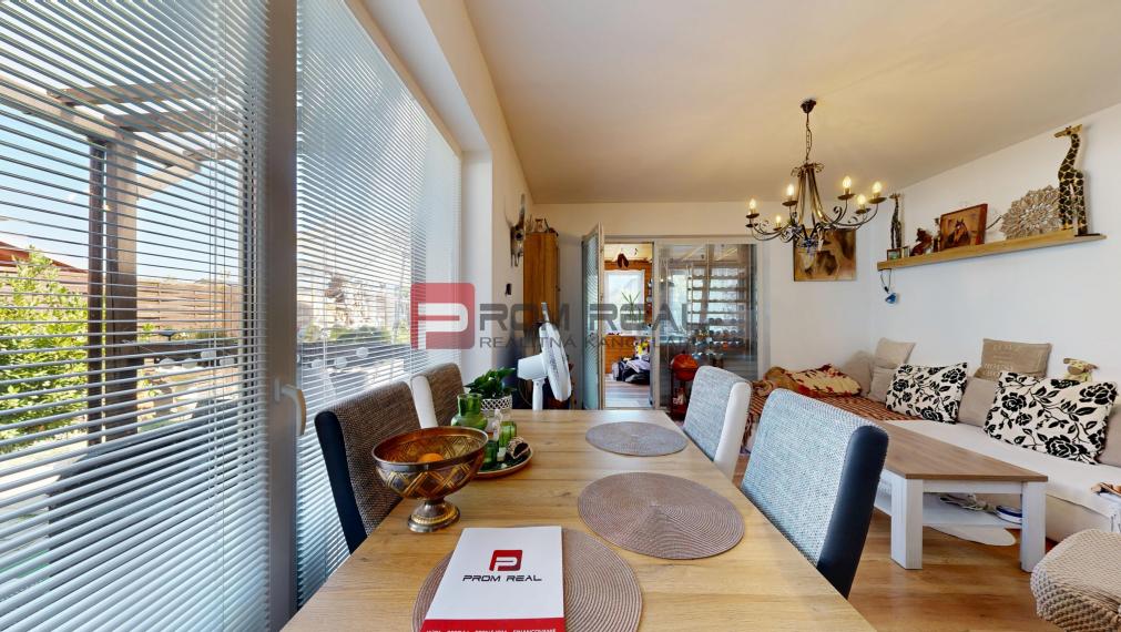 PREDAJ 4 izbový bungalov Slovenský grob - Malý raj