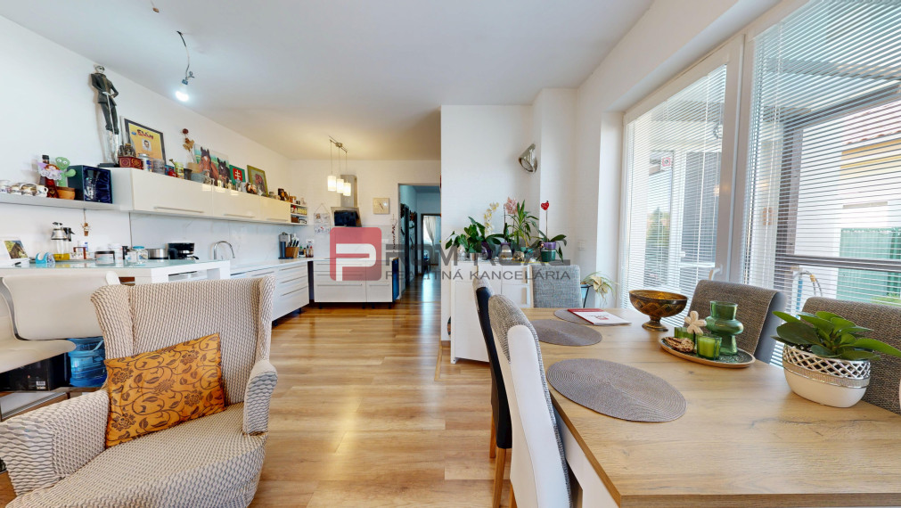 PREDAJ 4 izbový bungalov Slovenský grob - Malý raj