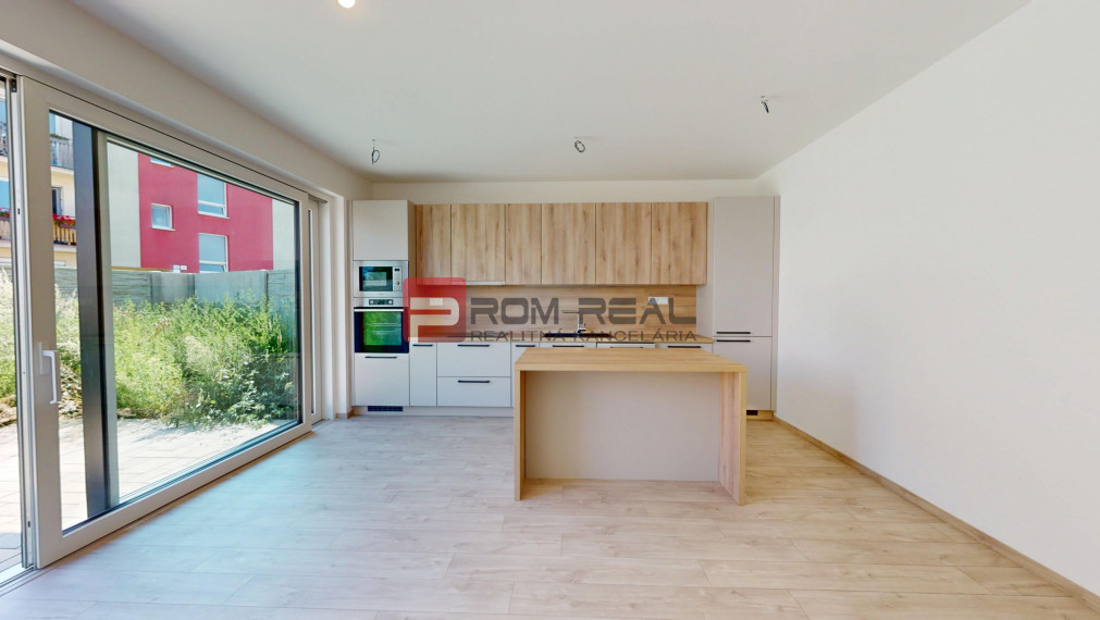 3i byt- 72,34 m2 v novostavbe v Alžbetinom dvore