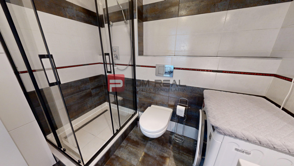 PREDAJ bytu s veľkou terasou a garážovým státím