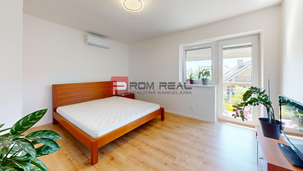 PRENAJATÉ Na prenájom časť rodinného domu Bratislava Jarovce