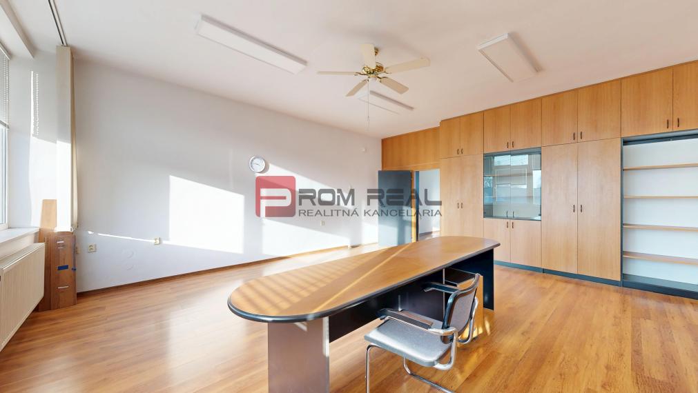 Kancelárie na prenájom v časti Podunajské Biskupice