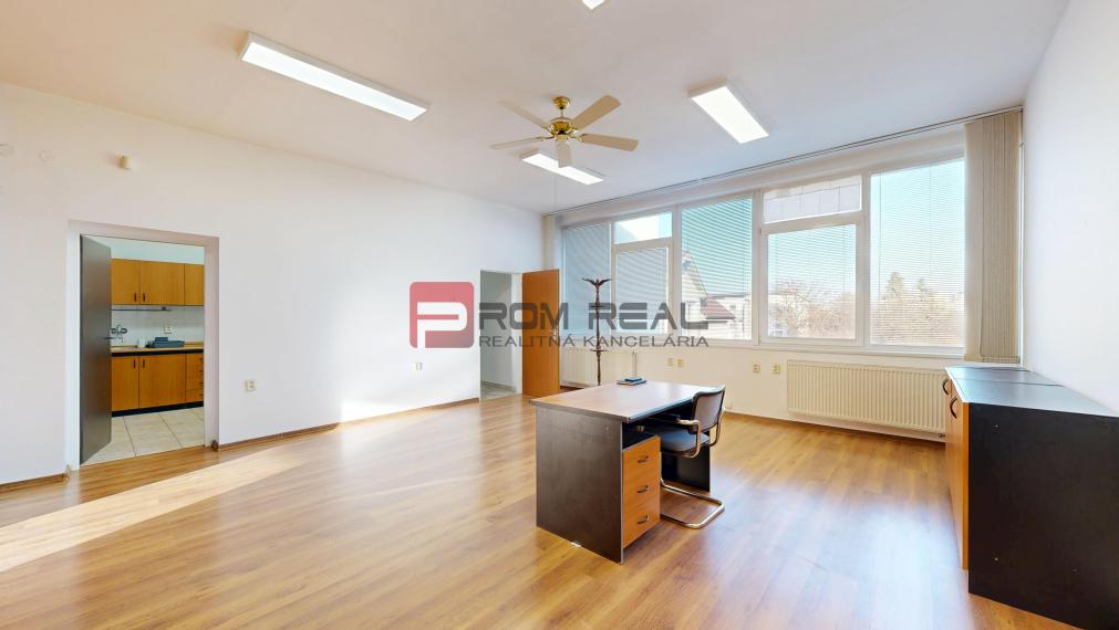Kancelárie na prenájom v časti Podunajské Biskupice