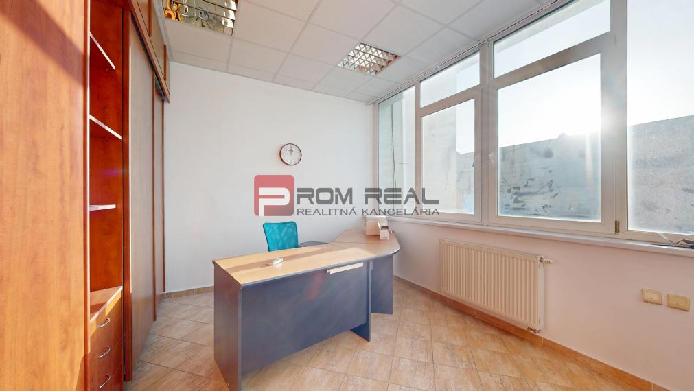 Kancelárie na prenájom v časti Podunajské Biskupice