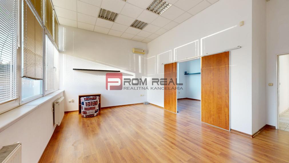 Kancelárie na prenájom v časti Podunajské Biskupice