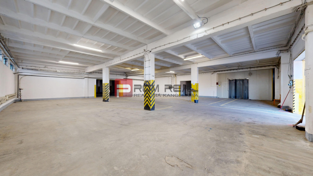 Skladové priestory na predaj