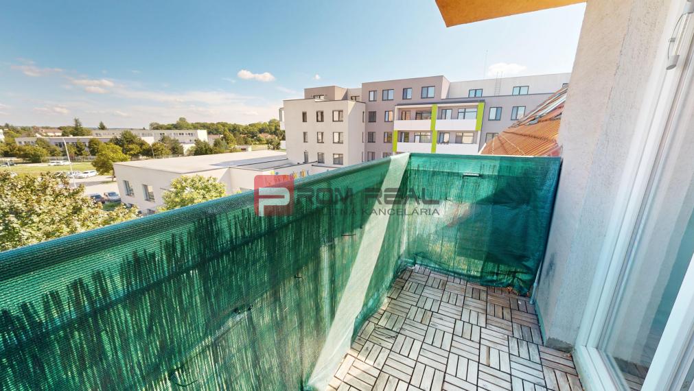 REZERVOVANÉ Na PREDAJ mezonetový byt s krásnym výhľadom na Karpaty Pezinok