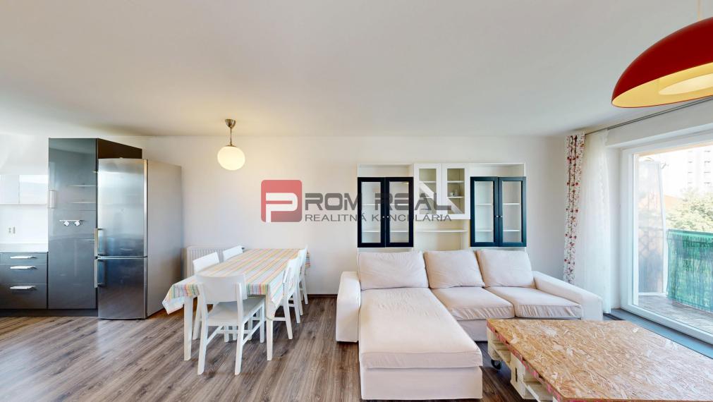 REZERVOVANÉ Na PREDAJ mezonetový byt s krásnym výhľadom na Karpaty Pezinok