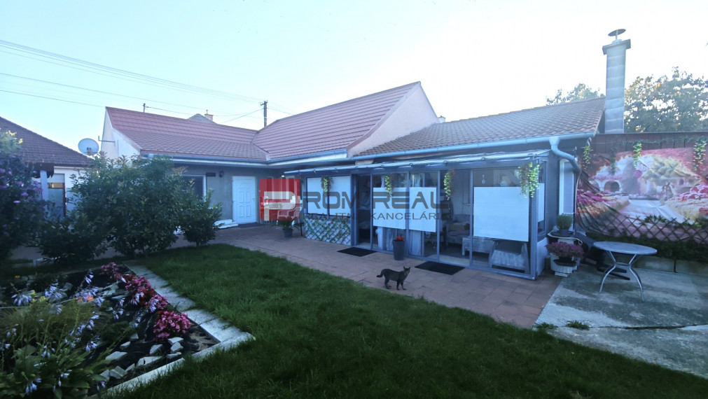 Predaj zaujímavého RD, Veľký Grob, neďaleko Slnečných jazier