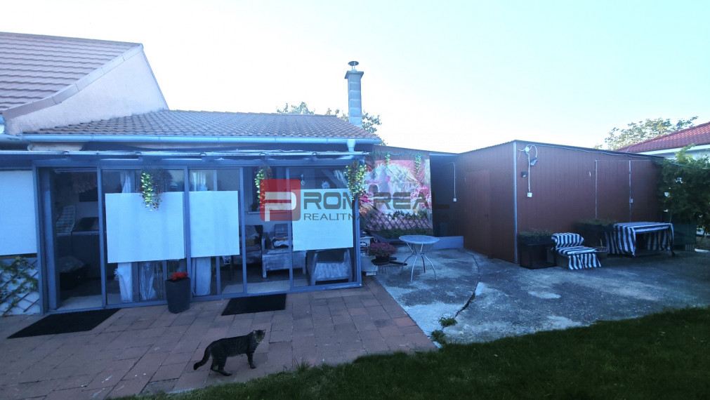 Predaj zaujímavého RD, Veľký Grob, neďaleko Slnečných jazier