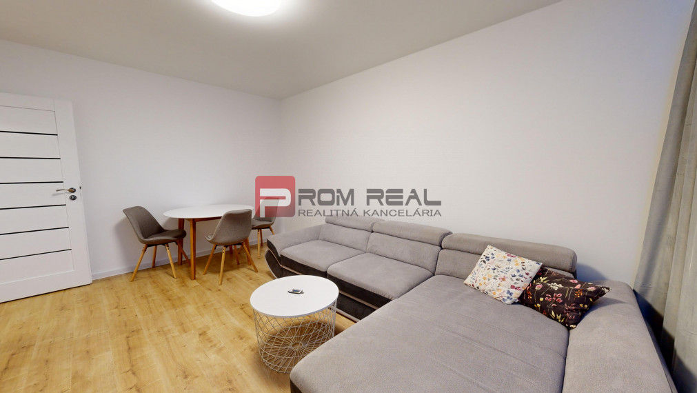 PRENAJATE 2 izbový byt po kompletnej rekonštrukcii PEZINOK Sever