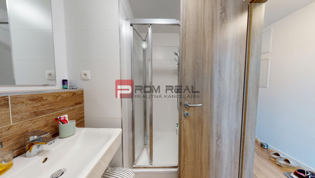 Prenájom garsónky – Bosákova, Fuxova, Bratislava – Petržalka