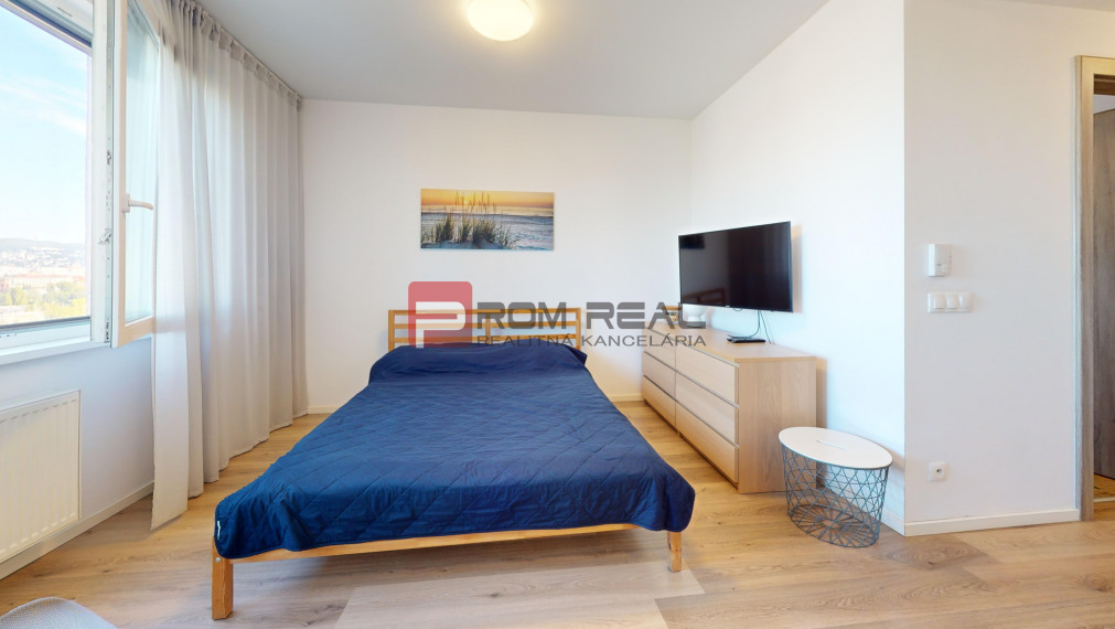 Prenájom garsónky – Bosákova, Fuxova, Bratislava – Petržalka