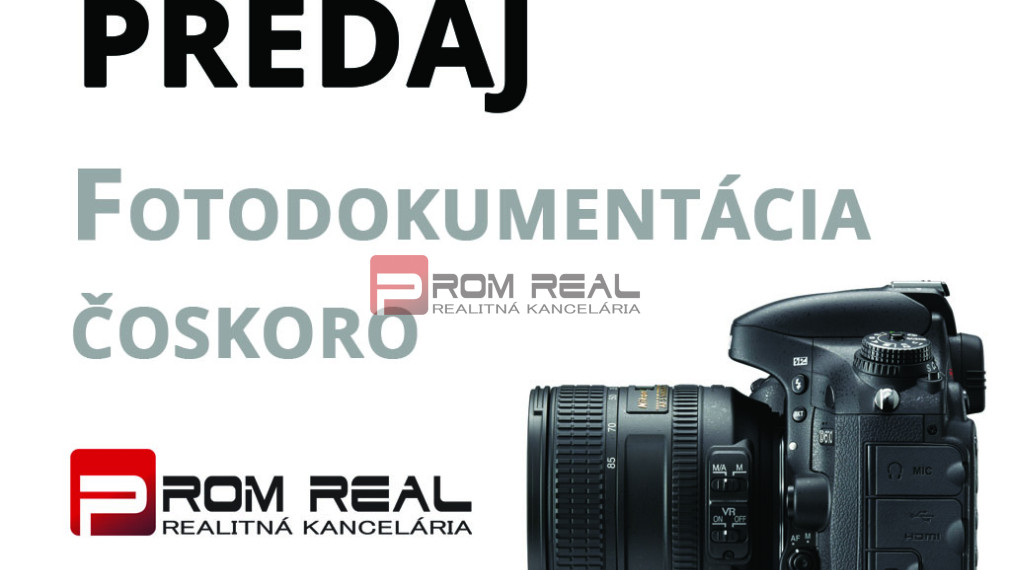 Čoskoro v ponuke prerobený 3 izbový byt PEZINOK Sever