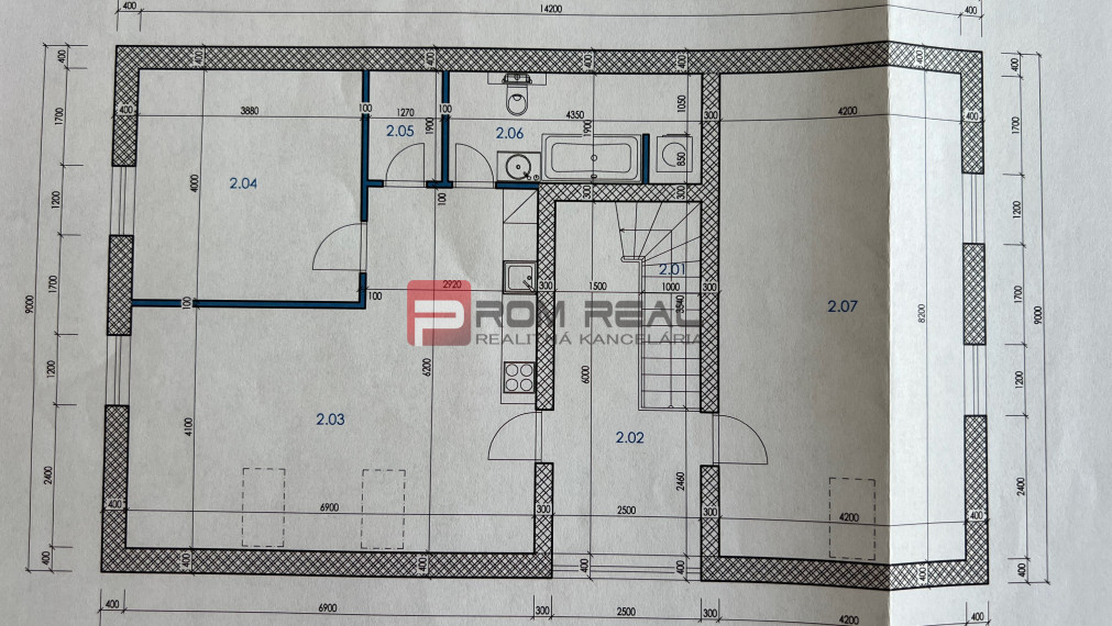 Na prenájom výrobný / administratívny objekt Pezinok