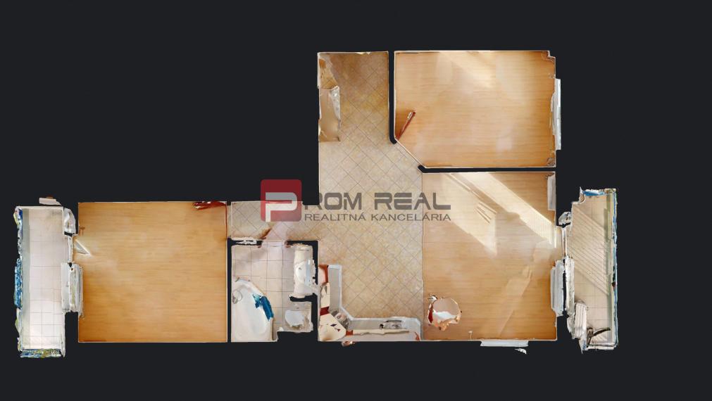 Sale One bedroom apartment, Zemplínska, Senec, Slovakia