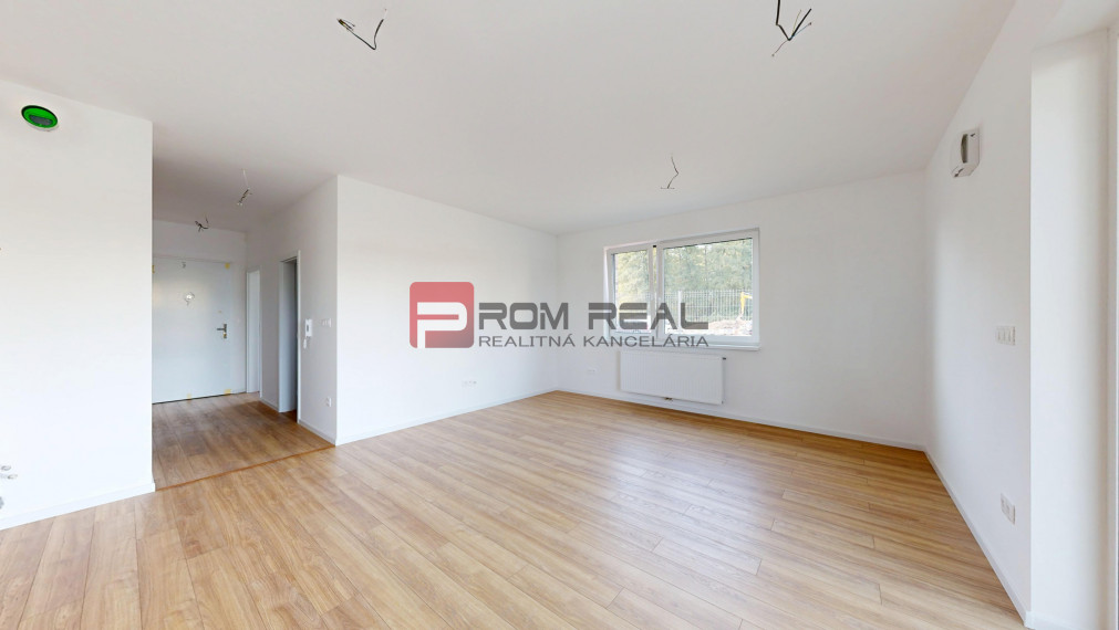 PREDAJ 2 izbový byt so záhradou v novostavbe Pezinok A0+