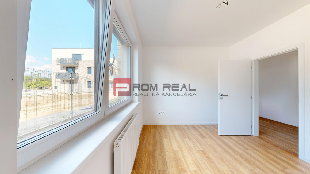 PREDAJ 2 izbový byt so záhradou v novostavbe Pezinok A0+